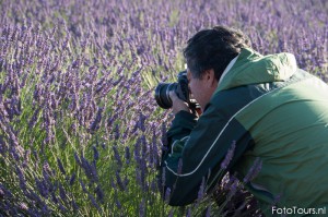 Fotoreis Provence met fotografie workshops